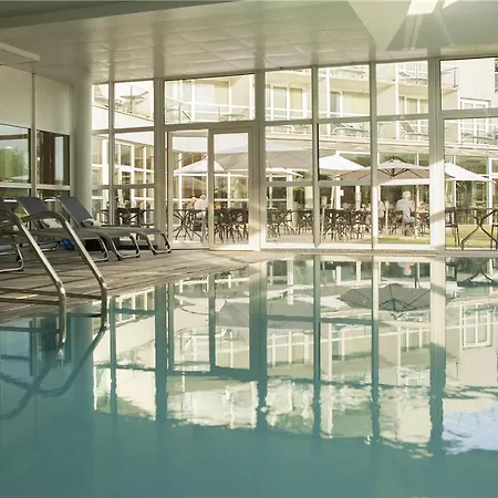 Hotel Novotel Senart Golf De Greenparc Saint-Pierre-du-Perray