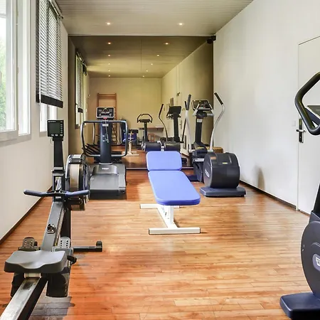Novotel Senart Golf De Greenparc