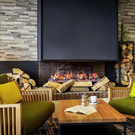 Hotel Novotel Senart Golf De Greenparc