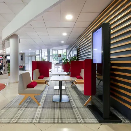 Novotel Senart Golf De Greenparc Hotel