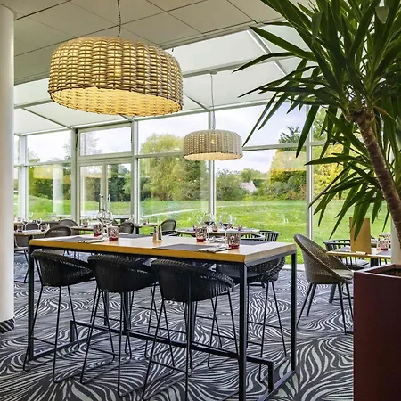 Novotel Senart Golf De Greenparc Hotel