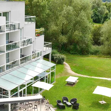 Novotel Senart Golf De Greenparc Saint-Pierre-du-Perray