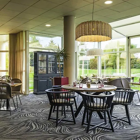 Hotel Novotel Senart Golf De Greenparc