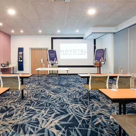 Novotel Senart Golf De Greenparc Saint-Pierre-du-Perray