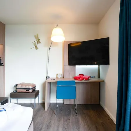 Szálloda Novotel Senart Golf De Greenparc Saint-Pierre-du-Perray