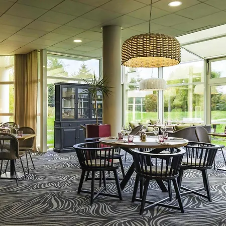 Novotel Senart Golf De Greenparc Szálloda Saint-Pierre-du-Perray