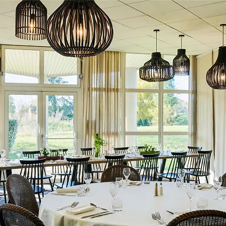 Novotel Senart Golf De Greenparc Hotel