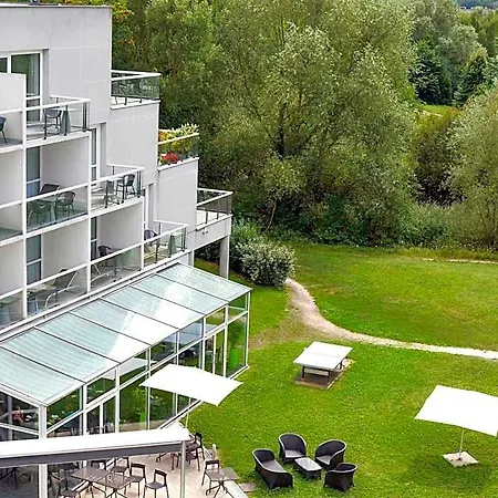 Novotel Senart Golf De Greenparc 4*