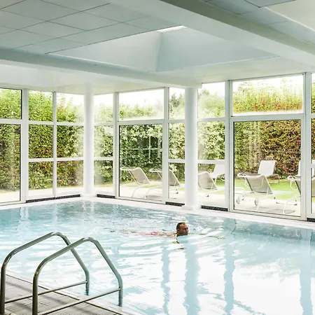 Novotel Senart Golf De Greenparc Saint-Pierre-du-Perray