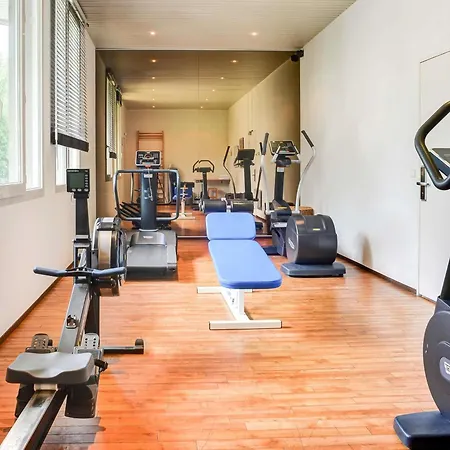 Novotel Senart Golf De Greenparc Hotel