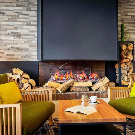 Hotel Novotel Senart Golf De Greenparc Saint-Pierre-du-Perray