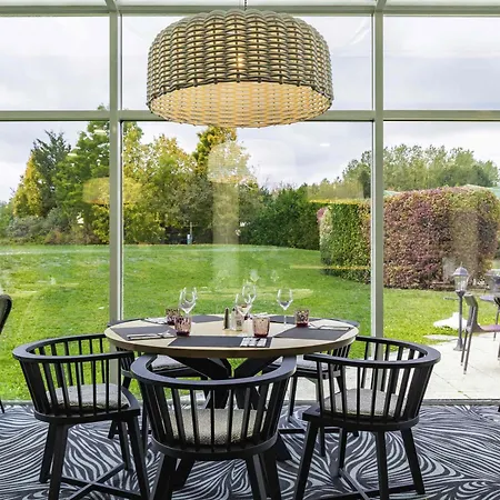 Novotel Senart Golf De Greenparc Saint-Pierre-du-Perray