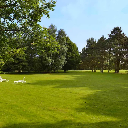 Novotel Senart Golf De Greenparc Hotel 4*