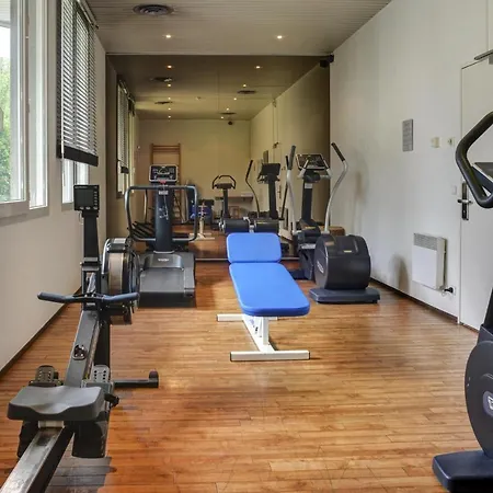 Novotel Senart Golf De Greenparc 4* Saint-Pierre-du-Perray