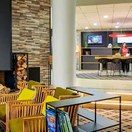 Novotel Senart Golf De Greenparc Hotel