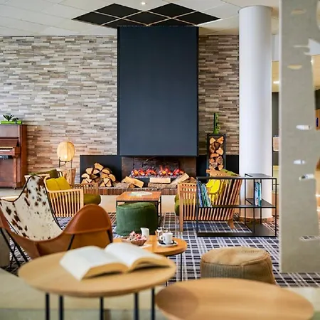 Hotel Novotel Senart Golf De Greenparc