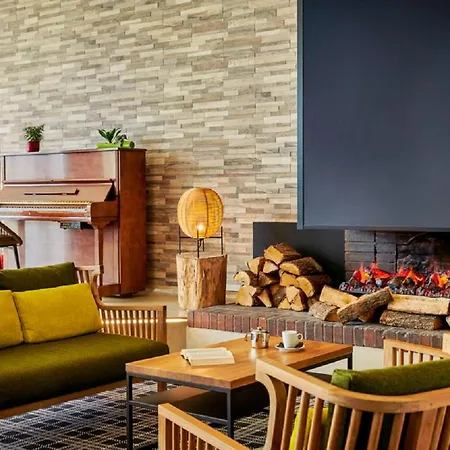 Novotel Senart Golf De Greenparc 4* Saint-Pierre-du-Perray