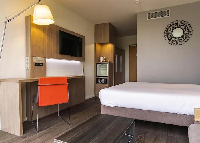 Ξενοδοχείο Novotel Senart Golf De Greenparc Saint-Pierre-du-Perray