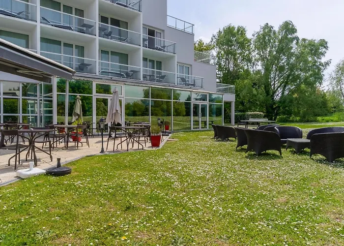 Novotel Senart Golf De Greenparc